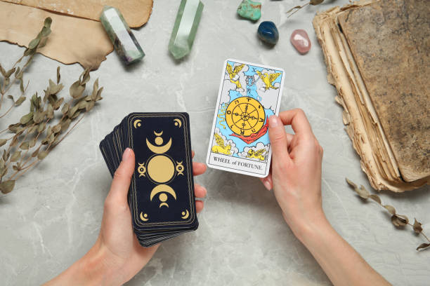 Carte Tarot